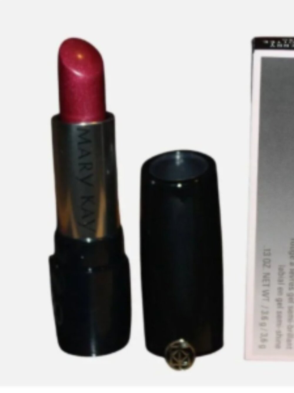 NIB Mary Kay Lipstick - Apple Berry / Pomme Fruitée (Full Size)